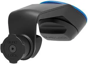 Suction Windshield/Dashboard Car Phone Holder for iPhone, Galaxy, Pixel Cases and Universal Adaptors