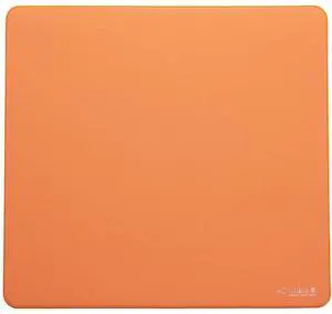 FX Zero XSOFT Orange Gaming Mouse Pad eSports (XL, Orange)