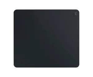 Atlas Tempered Glass Gaming Mouse Mat: Ultra-Smooth Micro-Etched Surface - Dirt and Scratch-Resistant - Anti-Slip Base - Quiet Mouse Movements - Black Atlas Tempered Glass Gaming Mouse Mat: Ultra-Smooth Micro-Etched Surface - Dirt and Scratch-Resistant - Anti-Slip Base - Quiet Mouse Movements - Black