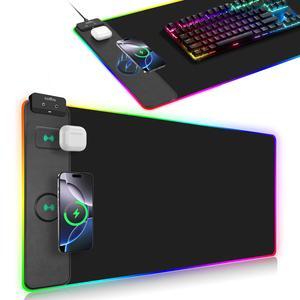 Logitech G203 Wired Gaming Mouse - 8000 DPI RGB Lightsync For PC/Mac