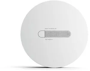 Smoke & Carbon Monoxide Detector
