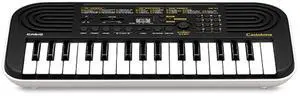 Tone SA-51  32-Key Mini Keyboard for Kids | Portable Beginner Piano with Built-In Tones, Rhythms & Songs | Battery-Powered, Easy for Small Hands, Ages 5 & Under