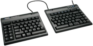 KINESIS Freestyle2 Ergonomic Keyboard for PC (9" or 20" Separation) (9" Separation) KINESIS Freestyle2 Ergonomic Keyboard for PC (9" or 20" Separation) (9" Separation)