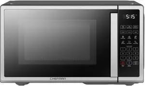 Countertop Microwave Oven 1.1 Cu. Ft. Digital Stainless Steel Microwave 1000 Watts with 6 Auto Menus, 10 Power Levels, Eco Mode, Memory, Mute Function, Child Safety Lock, Easy Clean Countertop Microwave Oven 1.1 Cu. Ft. Digital Stainless Steel Microwave 1000 Watts with 6 Auto Menus, 10 Power Levels, Eco Mode, Memory, Mute Function, Child Safety Lock, Easy Clean
