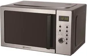 MW9005SS Compact Countertop Microwave Oven with Button Control, LED Display, 900W 5 Power Levels, 6 Auto Menus, Glass Turntable and Child Safe Lock, 0.9 Cu. Ft, Stainless Steel MW9005SS Compact Countertop Microwave Oven with Button Control, LED Display, 900W 5 Power Levels, 6 Auto Menus, Glass Turntable and Child Safe Lock, 0.9 Cu. Ft, Stainless Steel