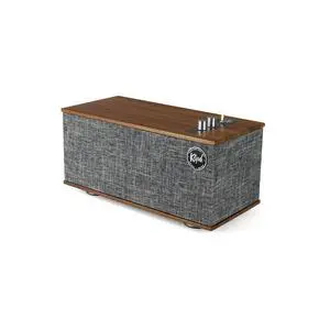Heritage Wireless The One II Tabletop Stereo Walnut Heritage Wireless The One II Tabletop Stereo Walnut