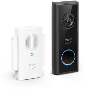 Battery Video Doorbell C210 Kit, 1080p, No Subscription, Wi-Fi, 120-Day Battery Life, AI Detection, 2-Way Audio, Remote Monitoring Battery Video Doorbell C210 Kit, 1080p, No Subscription, Wi-Fi, 120-Day Battery Life, AI Detection, 2-Way Audio, Remote Monitoring