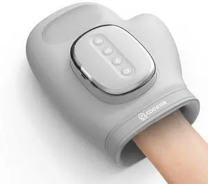 Cordless Hand Massager for Arthritis and Carpal Tunnel,2025 Updated Bigger Electric Hand Massager with Heat and Compression,Wrist, Finger Massage,Gifts for Women,Men