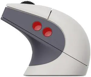 Retro R8 Mouse with Charging Dock, PAW 3395 Optical Sensor DPI 26,000, Wireless Mouse with 4K Polling Rate, Programmable Buttons, and Kailh Sword GM X Micro Switches - N Edition