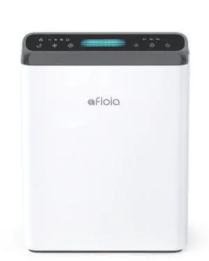 Air Purifier for Home Large Room Bedroom Up to 2000Ft² with PM2.5 Air Quality Monitor Smart Auto Mode, Washable Pre Filter Cleaner for Pet, Europa 2.0