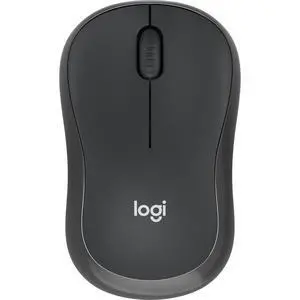 Logitech M240 Silent Wireless Bluetooth Mouse (Graphite) Logitech M240 Silent Wireless Bluetooth Mouse (Graphite)