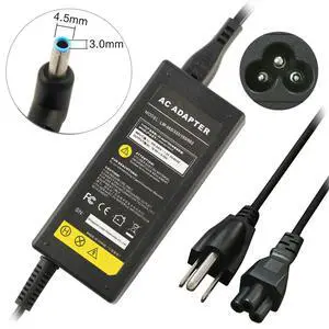 65W AC Laptop Adapter Charger For HP ProBook 640 650 G2 G3 G4 G5 Power Supply