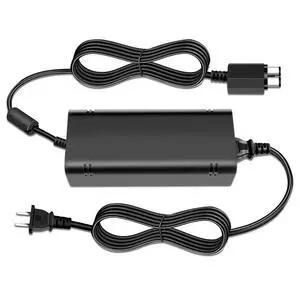 For Microsoft Xbox 360 Slim 360S Power Supply Adapter Brick Charger Power Cord