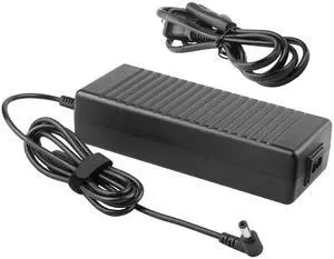 120W 19V 6.3A AC Power Supply Adapter Charger 5.5*2.5mm For Toshiba/HP/ASUS/ACER