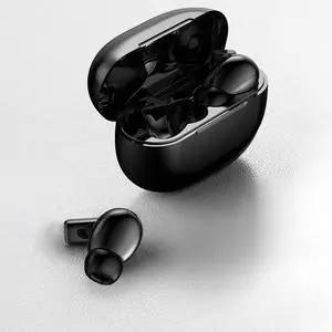 Wireless Bluetooth Earphones Mini Earbuds For iPhone 15/Plus/Pro/Pro Max Headphones-Black Wireless Bluetooth Earphones Mini Earbuds For iPhone 15/Plus/Pro/Pro Max Headphones-Black