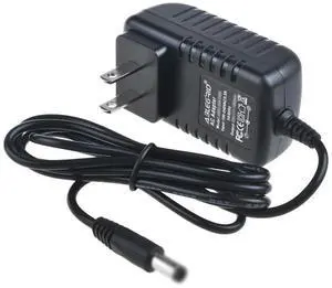 AC Adapter For Yamaha PSR170 PSR-275 Keyboard Wall Charger Power Supply Cord PSU