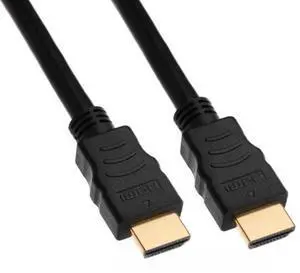 CABLE CERTIFIED ULTRA HIGH SPEED 6FT for HDTV PC LAPTOP GAMING