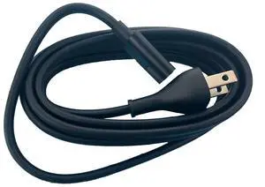 Genuine Apple AC Power Cable Cord 6ft for Apple TV 3 4 5G Mac Mini Time Capsule