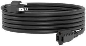 10 FT16/3 Heavy Duty Extension Power Cord Electrical Cable Indoor Outdoor