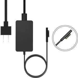 65W Power Supply Laptop AC Adapter Charger For Microsoft Surface Pro3 4 5 6 7+ 8 65W Power Supply Laptop AC Adapter Charger For Microsoft Surface Pro3 4 5 6 7+ 8