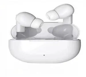 Wireless Bluetooth Earphones Mini Earbuds For iPhone 15/Plus/Pro/Pro Max Headphones-White