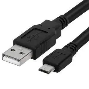 2 Pack Micro USB Cable 10 Feet USB Micro to Standard USB Data Charger Cord