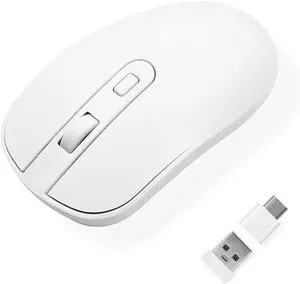 Bluetooth Wireless Mouse for Laptop Mac Macbook Ipad Macbook Air Macbook Pro Pc Bluetooth Wireless Mouse for Laptop Mac Macbook Ipad Macbook Air Macbook Pro Pc