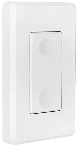 Wireless Remote Control Wall Light Switch and Receiver Kit for Lamps