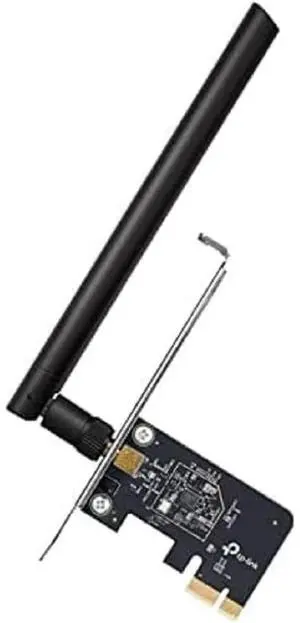 WiFi Card AC600 for Desktop PC, Dual Band Wireless Internal Netw...