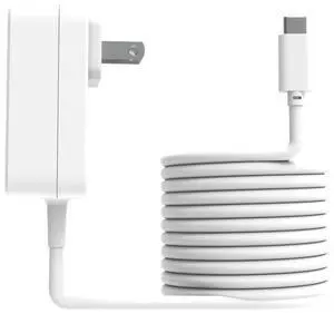 27W -5V/5A Raspberry Pi 5 Compatible USB-C Power Supply 27W -5V/5A Raspberry Pi 5 Compatible USB-C Power Supply