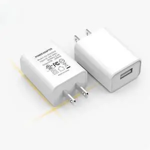 4pcs US Plug 5V 1A USB Port Wall Charger 5 Volt 1 Amp AC-DC Power Adapter Converter 4pcs US Plug 5V 1A USB Port Wall Charger 5 Volt 1 Amp AC-DC Power Adapter Converter