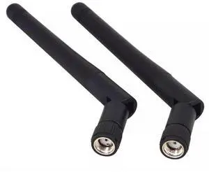 Lot of 20-PACK RP-SMA Antenna WiFi 2.4GHz/5Ghz 3 dBi Wireless Router Lot of 20-PACK RP-SMA Antenna WiFi 2.4GHz/5Ghz 3 dBi Wireless Router