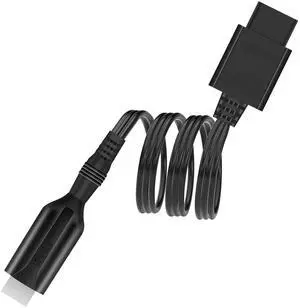 HD1080P N64 To HDMI Converter HDMI Adapter Cable For N64 / GameCube / SNES HD1080P N64 To HDMI Converter HDMI Adapter Cable For N64 / GameCube / SNES