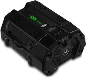 Upgraded version56 Volt 3.0Ah Battery Compatible with EGO Battery 56V BA1400T BA1400, Compatible with All Power 56-Volt EGO Power+ Cordless Tools Lithium-Ion Batteries Compatible with EGO 56V Battery