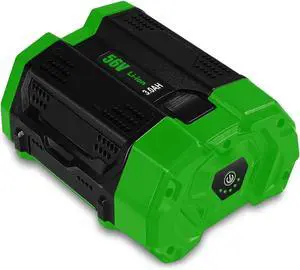 Upgraded version56 Volt 3.0Ah Battery Compatible with EGO Battery 56V BA1400T BA1400, Compatible with All Power 56-Volt EGO Power+ Cordless Tools Lithium-Ion Batteries Compatible with EGO 56V Battery