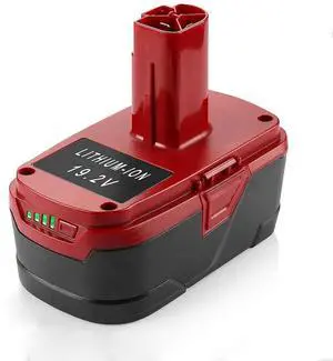 C3 19.2V 5500mAh Lithium Battery for Craftsman C3 XCP 130279005 PP2030 35702 Cordless Power Tools