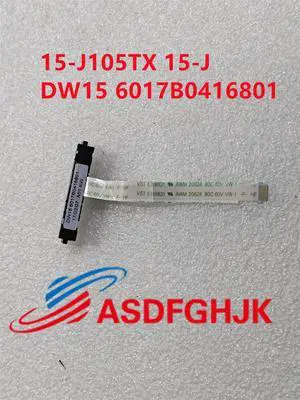 DW15 6017B0416801 for 15-j105tx 15-j Dw15 Hard drive cable Hard drive cable 17-J DW15 6017B0416801