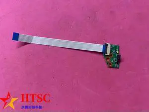 Power button switch ON-OFF board for X360 774599-001 15-U 15-u001xx 15-u002xx 15-u010dx 15-u011dx 15-u050ca 15-u000 CTO