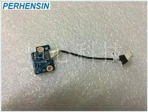 FOR FO Precision M4700 15.6" Laptop Power Button Board w/Cable LS-7933P