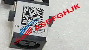 FOR Latitude E5450 Laptop DC Power Jack CN-0P95KW 0P95KW P95kw Test Ok