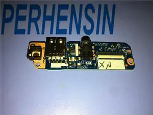for Latitude E7450 Daughter Board Audio USB Button cn-0110hr 0110hr 110HR ls-a961p Work ly