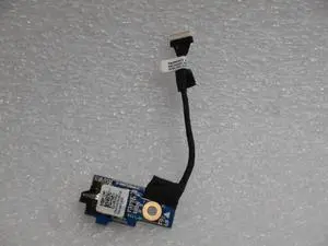 For Chromebook 13 3380 Audio Board - NIA01- 153FW 0153FW Work