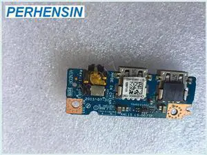 FOR 5555 5558 5758 USB AUDIO BOARD LS-D071P 02WMGK 2WMGK Work