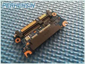 For Latitude E7440 SATA Hard Drive Connector Board 7NFCY LS-9593P Work