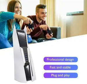 1 To 5 Multi Ports USB Hub For PS5 USB3.0 Console Splitter Expander Adapter Game Console 5 Ports Hub For 5
