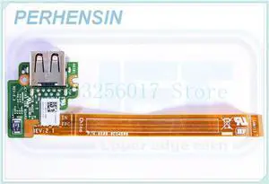 FOR FOR Venue 11 Pro 7130 11 Pro 7139 USB PCB BOARD W Cable CN-07YX7K 07YX7K 7YX7K Work