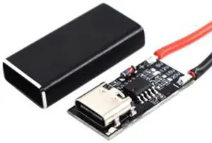 8PCS USB-C PD3.0 Trigger Charging Module PD/QC Decoy Board Fast Charge USB Type-C 9V 12V 15V 20V 5A Adjustable Voltage 8PCS USB-C PD3.0 Trigger Charging Module PD/QC Decoy Board Fast Charge USB Type-C 9V 12V 15V 20V 5A Adjustable Voltage