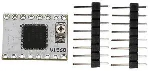 Driver Module TB67S109 Stepper Motor Driver Module 4A Current Driveable 42/57 Motor Module