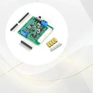 AT8236 FNG Motor Driver Module With Voltage Stabilization High Performance Ultra L298 Balanced Drive Trolley Module