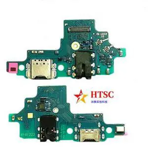 USB charging port connector base flexible cable PCBboard for a9 (2018) a920f TESED OK